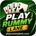 Play Rummy Lane Logo