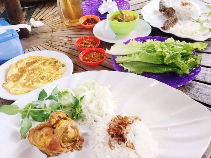 【インドネシアの名物料理】お米を使った有名なインドネシア料理とは？