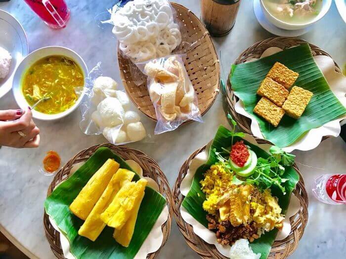 インドネシア食事マナー｜現地に行くなら知っておきたい食事の文化