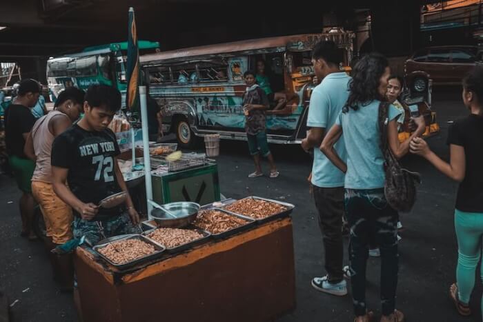 フィリピン　市場