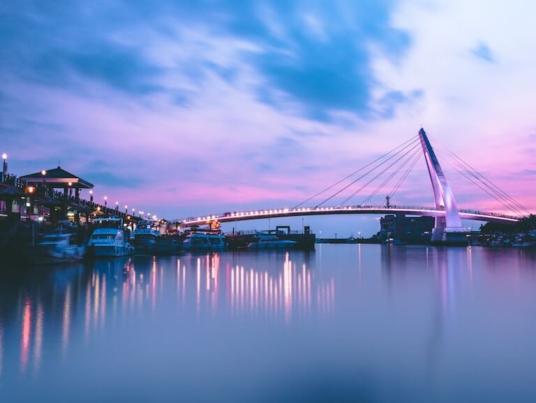 台湾　橋